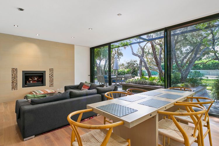 Moonah Pool and Spa Retreat Portsea