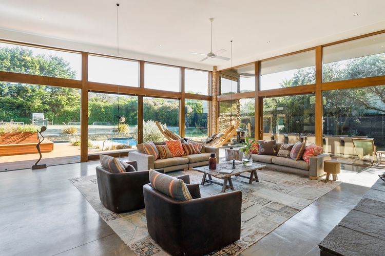 Palms Portsea Pool and Court