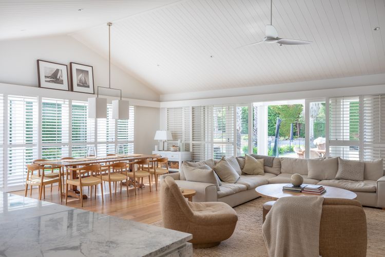 Portsea Resort Pool and Court