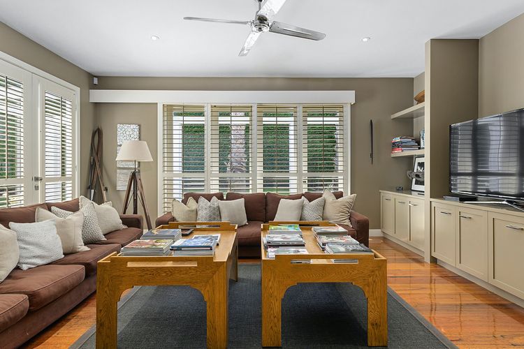 Portsea Resort Pool and Court