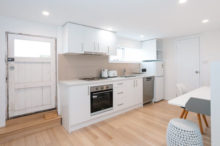 Family Serenity on George