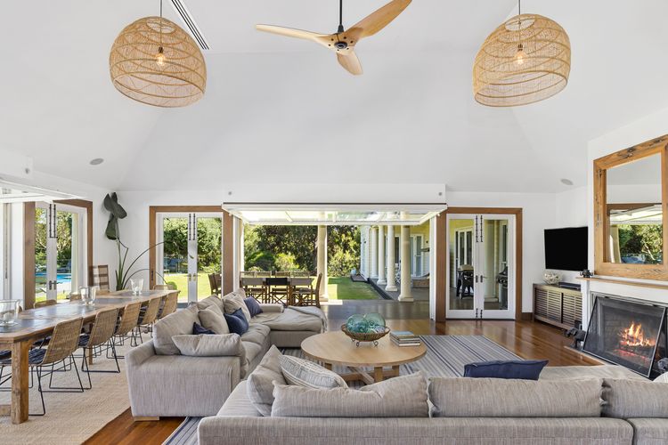 Tara Portsea Beach House