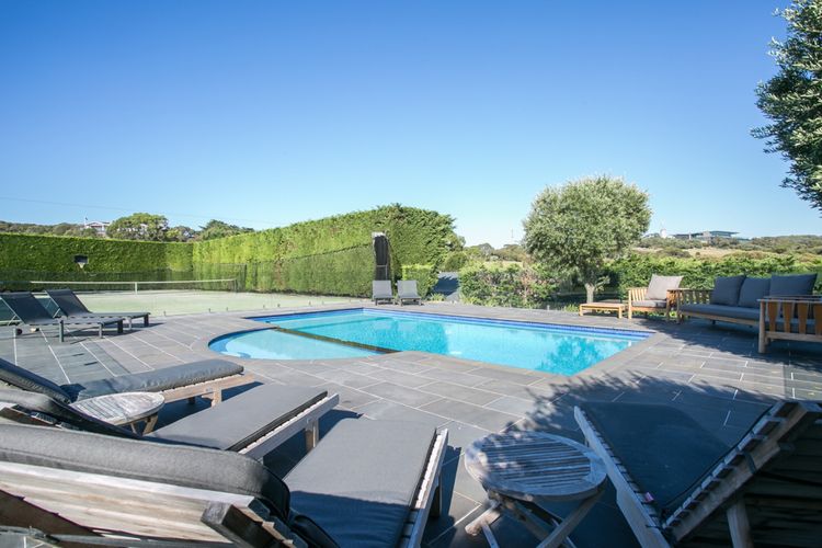 Tara Portsea Beach House