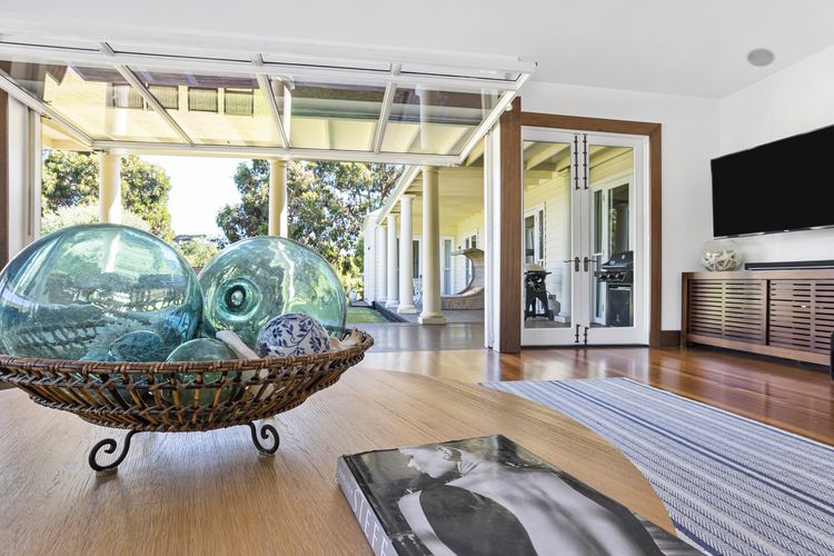 Tara Portsea Beach House