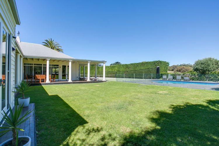 Tara Portsea Beach House
