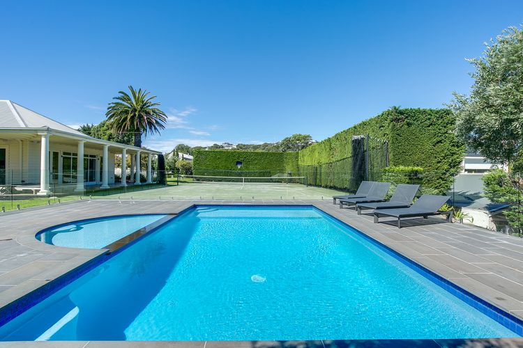 Tara Portsea Beach House
