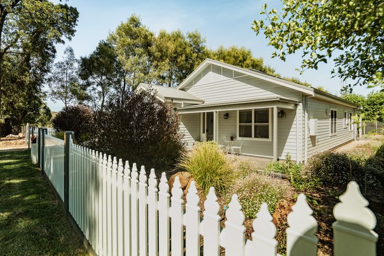 Cow Bell Cottage