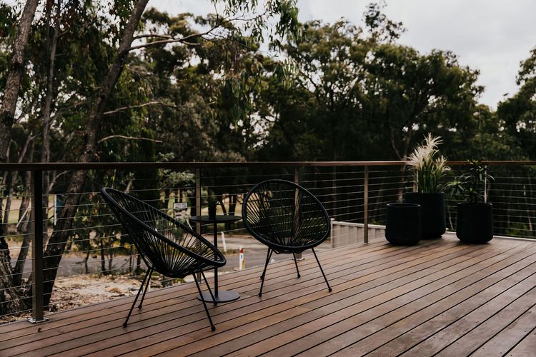 The Deck