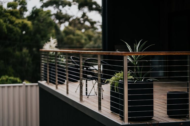 The Deck