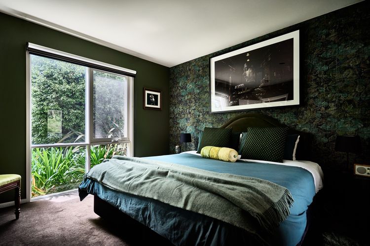 Boatshed Villas by Istana – Green Door