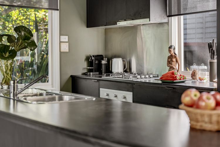 Boatshed Villas by Istana – Green Door