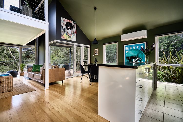 Boatshed Villas by Istana – Green Door
