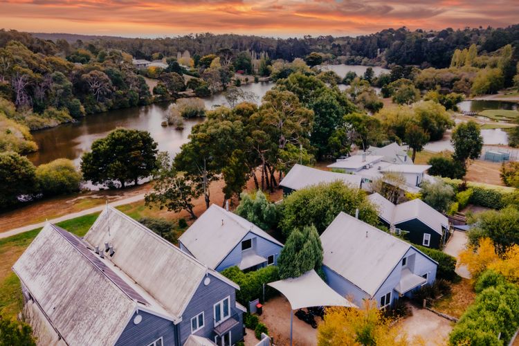 Boatshed Villas by Istana – Green Door