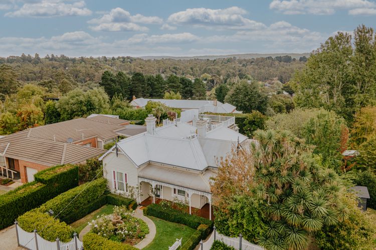Lake Daylesford Country House