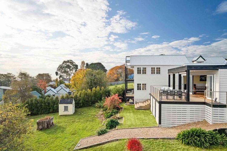 Queensberry Hill View