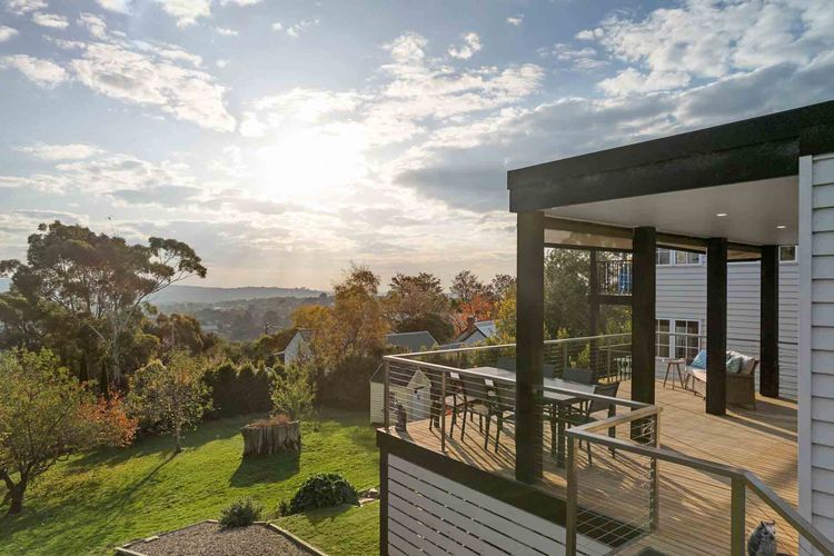 Queensberry Hill View