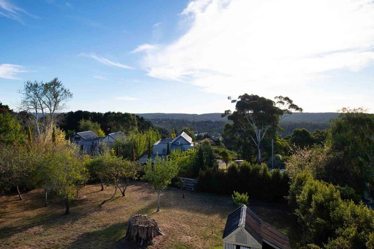 Queensberry Hill View