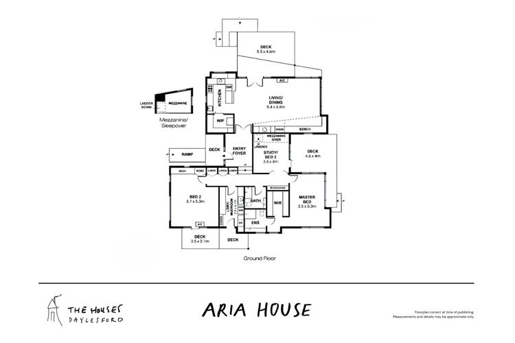 Aria House