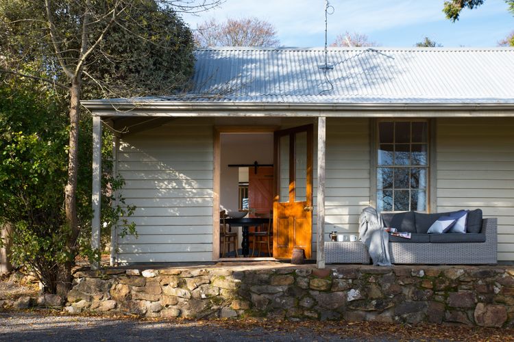Rosey Knoll Cottage