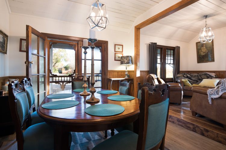 Rosey Knoll Cottage