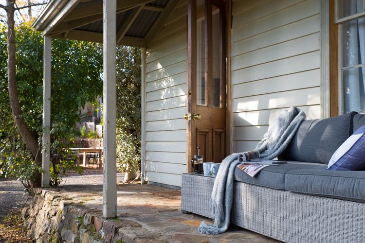 Rosey Knoll Cottage