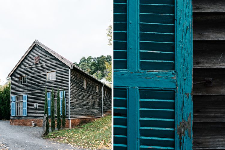 Le Barn
