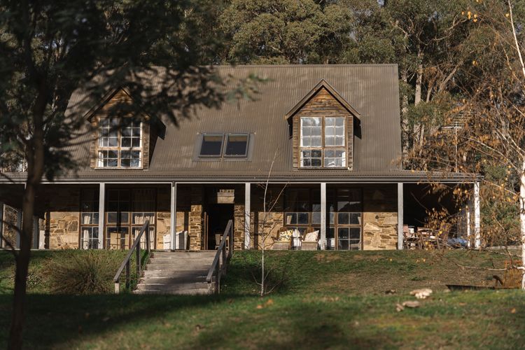 Cedar and Stone