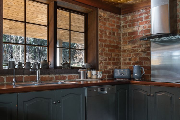 Cedar and Stone