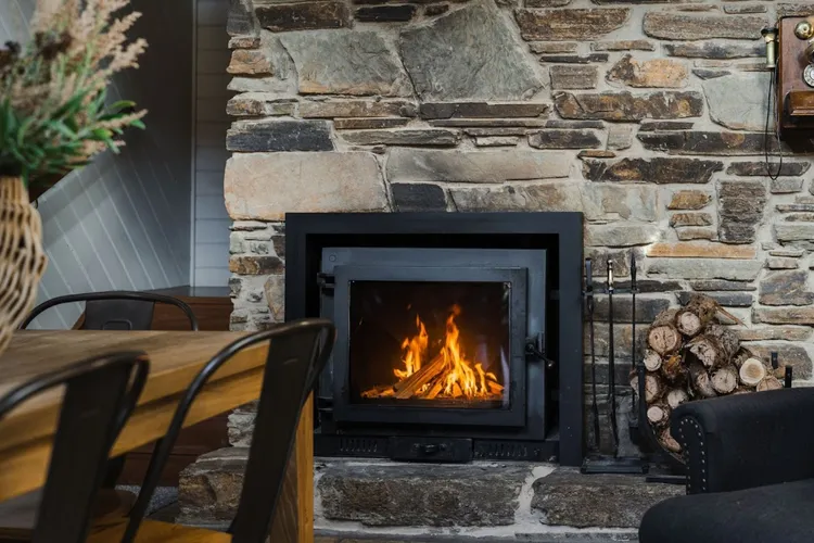 Cedar and Stone