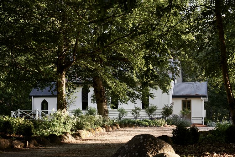 The Church at Lyonville