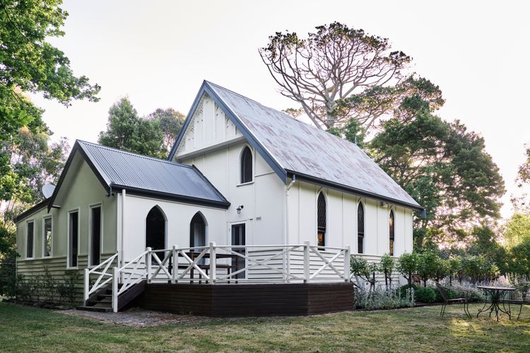 The Church at Lyonville
