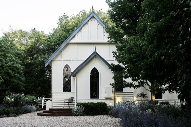 The Church at Lyonville