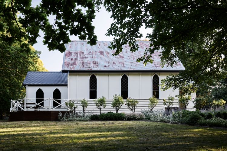 The Church at Lyonville