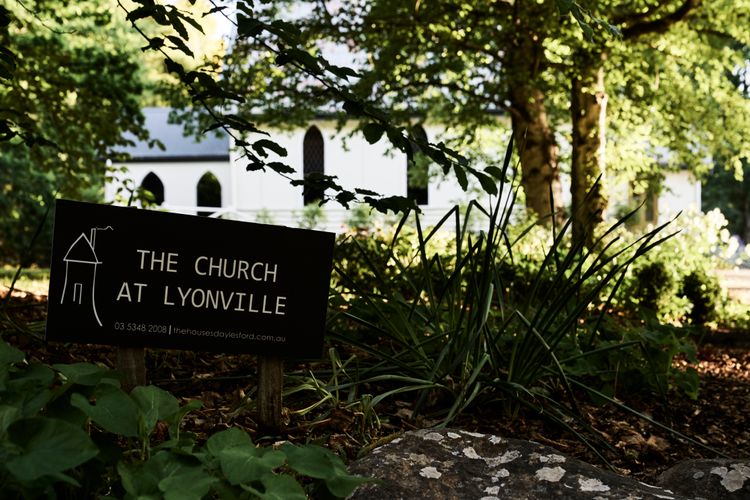 The Church at Lyonville