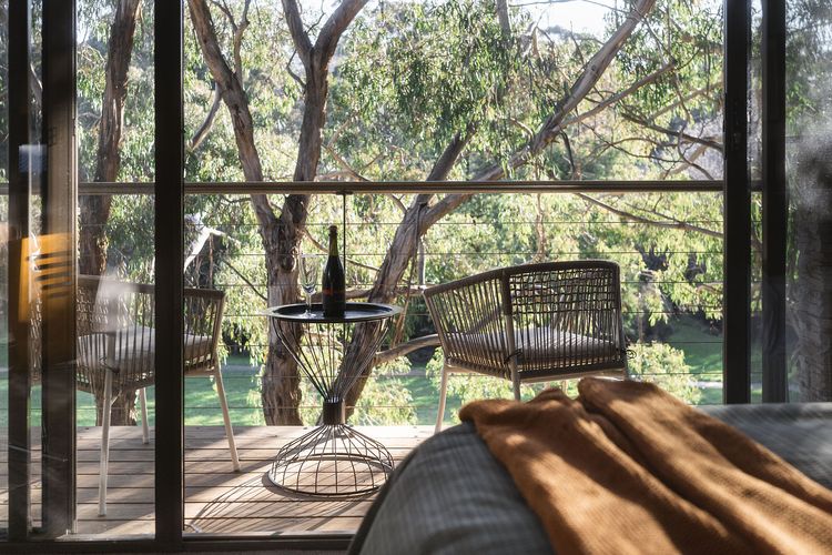 Lake Daylesford Lodge 7