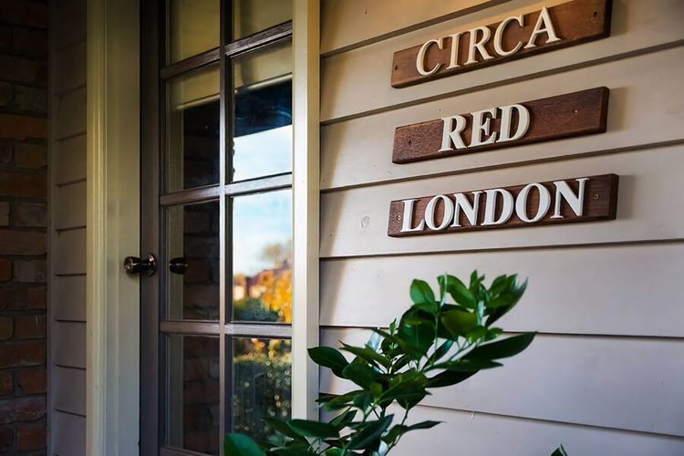 Circa Red London