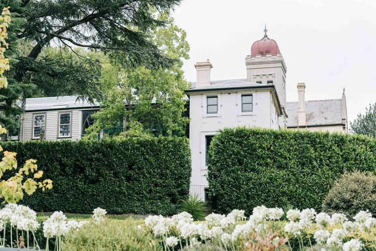 Lewellyn House