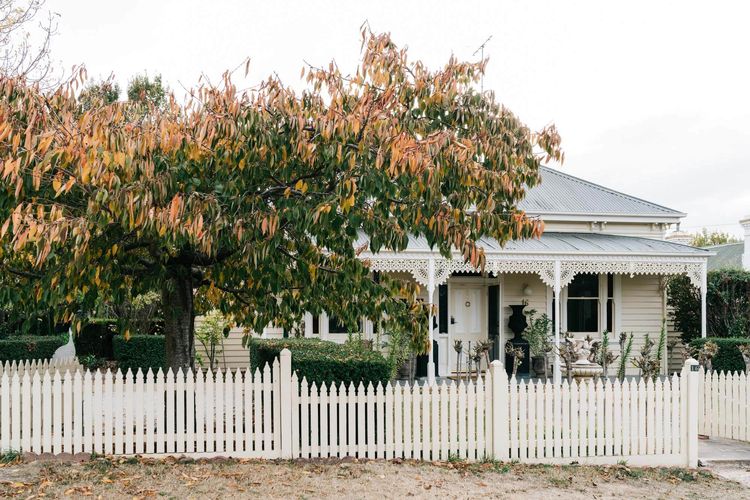 Carrington House