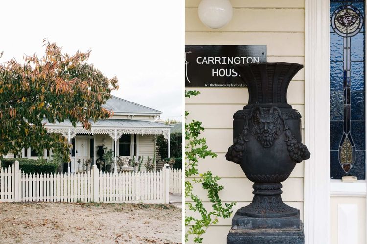 Carrington House