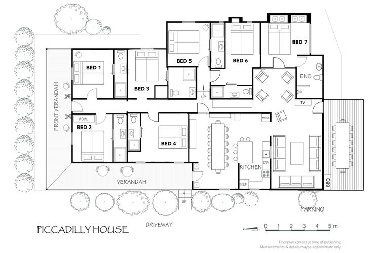 Piccadilly House