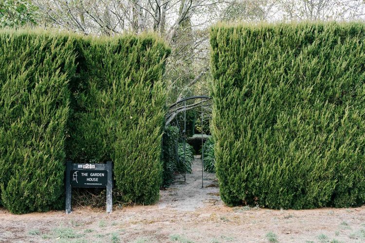 The Garden House