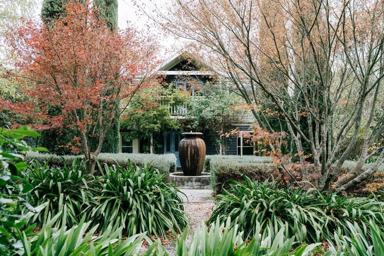 The Garden House