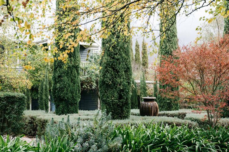 The Garden House