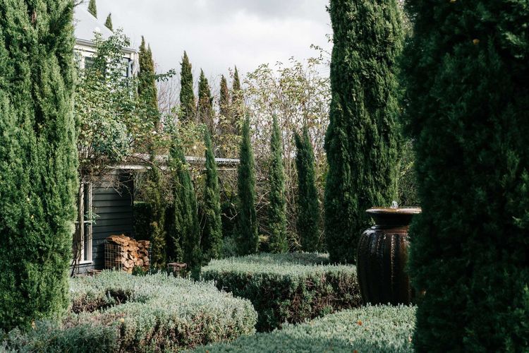 The Garden House