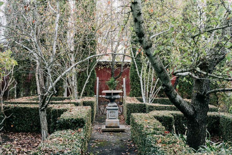 The Garden House