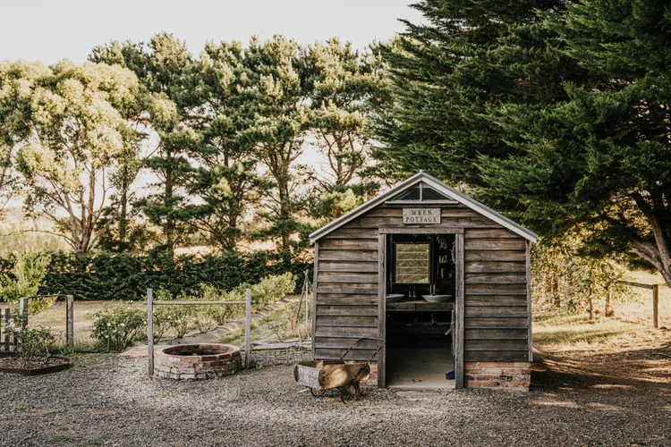 The Barn at Crofters Fold