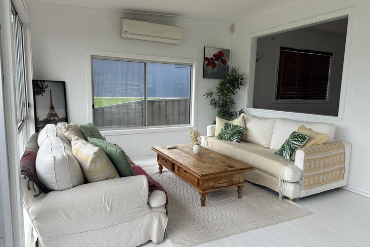 Sea Breeze Escape