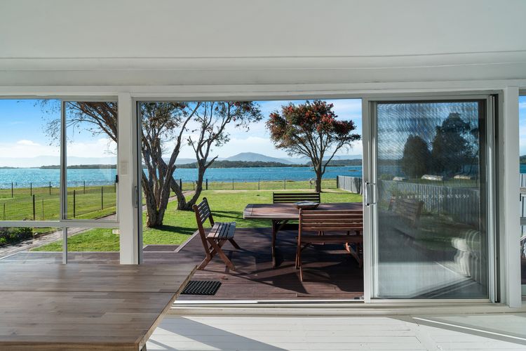 Sea Breeze Escape