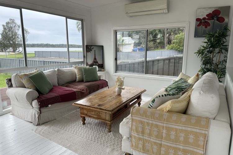 Sea Breeze Escape