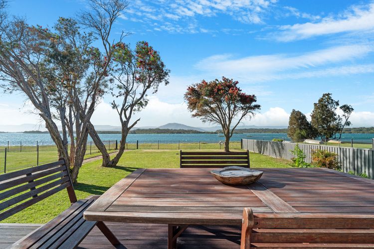Sea Breeze Escape
